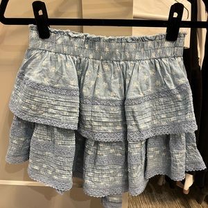 Aerie mini skirt. Size small